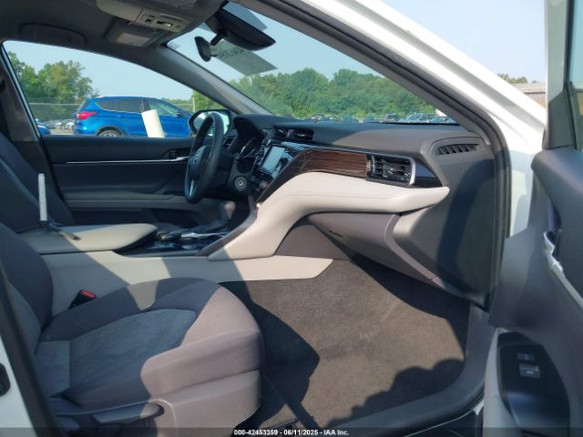 2020 TOYOTA CAMRY 4T1C11BK4LU010585 Photo 4