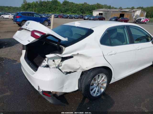 2020 TOYOTA CAMRY 4T1C11BK4LU010585 Photo 5