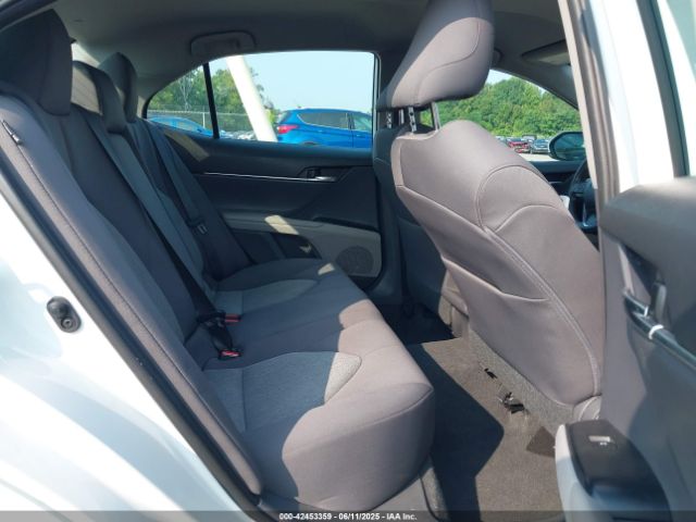 2020 TOYOTA CAMRY 4T1C11BK4LU010585 Photo 7