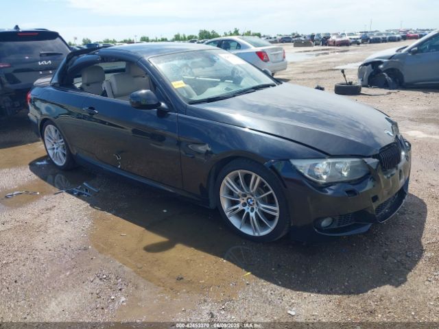 2013 BMW 335I WBADX7C52DJ589384