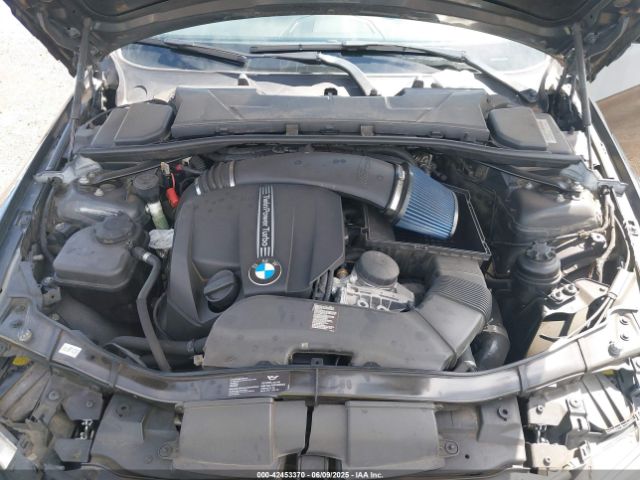 2013 BMW 335I WBADX7C52DJ589384 Photo 9