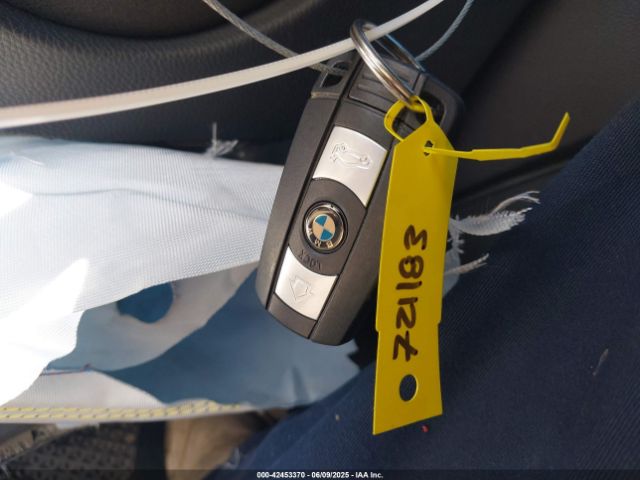 2013 BMW 335I WBADX7C52DJ589384 Photo 10