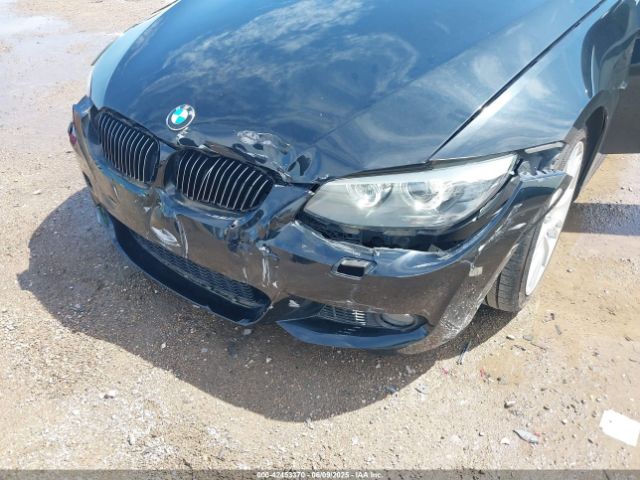2013 BMW 335I WBADX7C52DJ589384 Photo 5