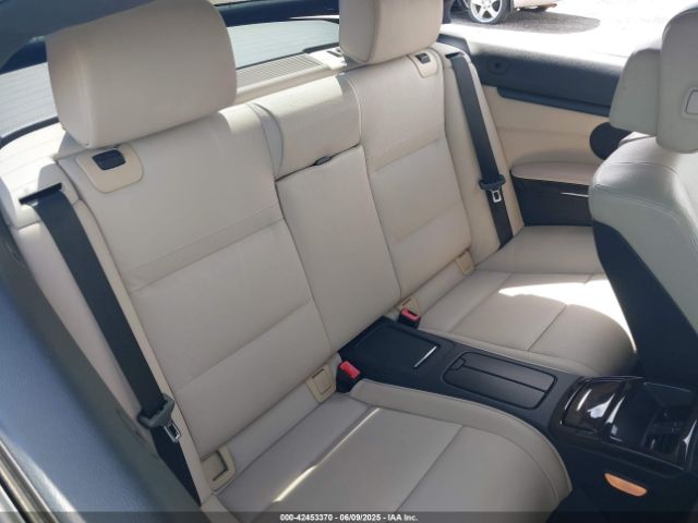 2013 BMW 335I WBADX7C52DJ589384 Photo 7