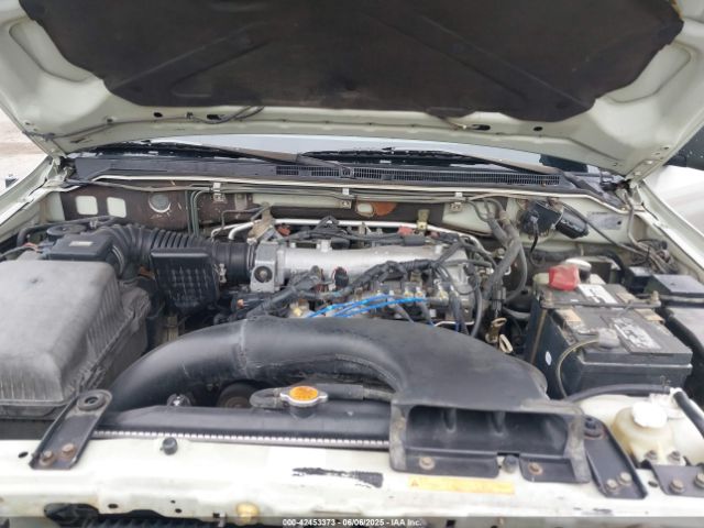 2001 MITSUBISHI MONTERO JA4MW51R31J038175 Photo 9