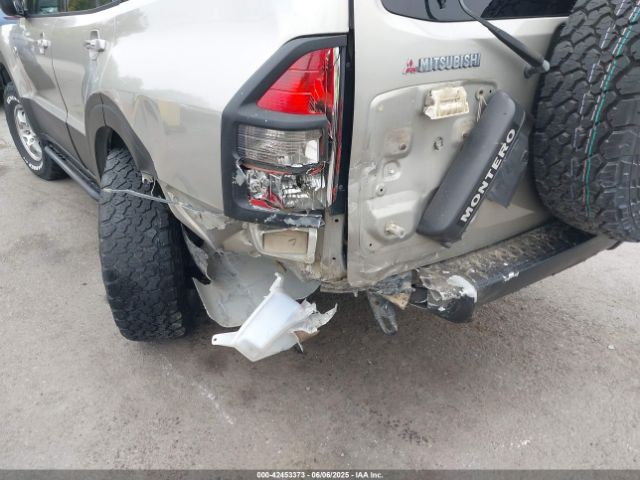 2001 MITSUBISHI MONTERO JA4MW51R31J038175 Photo 5