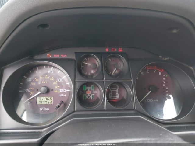 2001 MITSUBISHI MONTERO JA4MW51R31J038175 Photo 6
