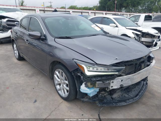 2019 ACURA ILX 19UDE2F35KA005287 Photo 0