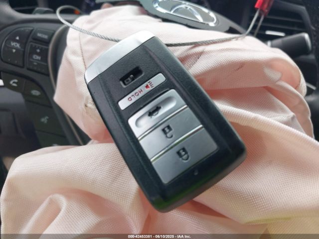 2019 ACURA ILX 19UDE2F35KA005287 Photo 10