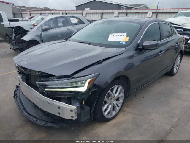 2019 ACURA ILX 19UDE2F35KA005287 Photo 1