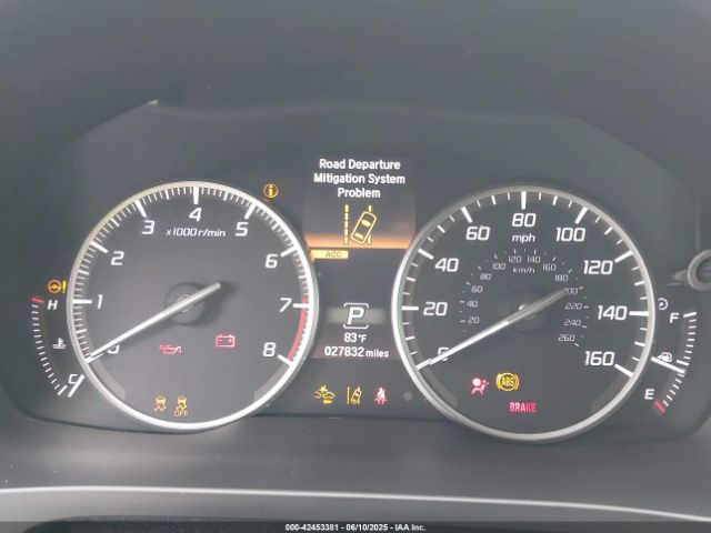 2019 ACURA ILX 19UDE2F35KA005287 Photo 6