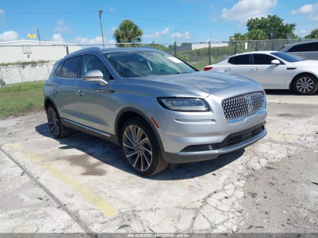2023 LINCOLN NAUTILUS 2LMPJ8K91PBL28476