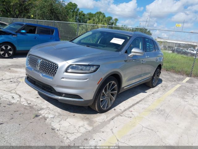 2023 LINCOLN NAUTILUS 2LMPJ8K91PBL28476 Photo 1