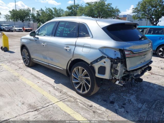 2023 LINCOLN NAUTILUS 2LMPJ8K91PBL28476 Photo 2