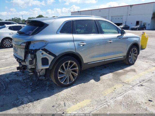 2023 LINCOLN NAUTILUS 2LMPJ8K91PBL28476 Photo 3