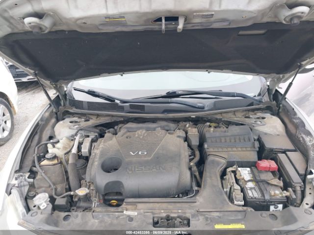 1N4AA6AP8GC407031 Nissan 2016