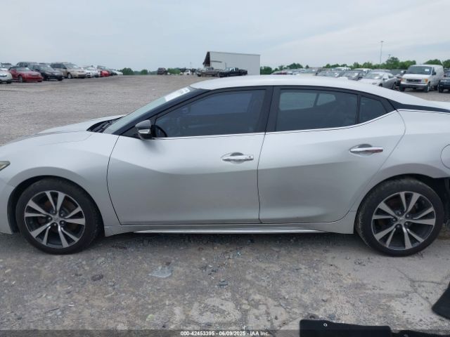 1N4AA6AP8GC407031 Nissan 2016