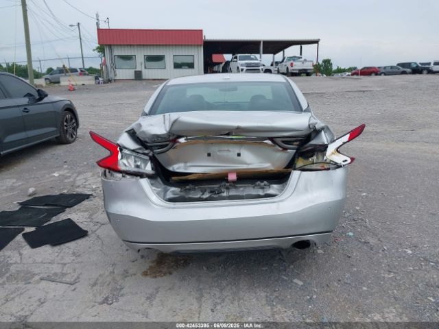 1N4AA6AP8GC407031 Nissan 2016