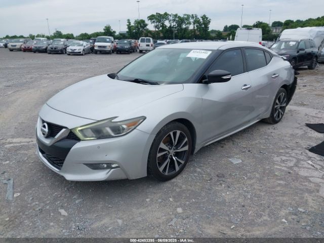 1N4AA6AP8GC407031 Nissan 2016
