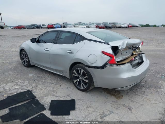 1N4AA6AP8GC407031 Nissan 2016
