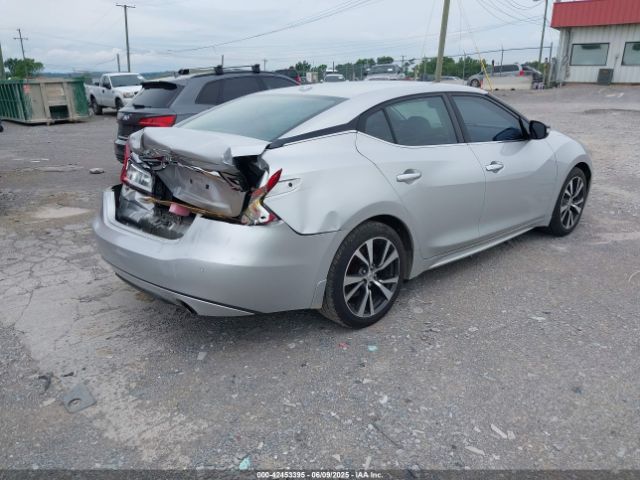 1N4AA6AP8GC407031 Nissan 2016