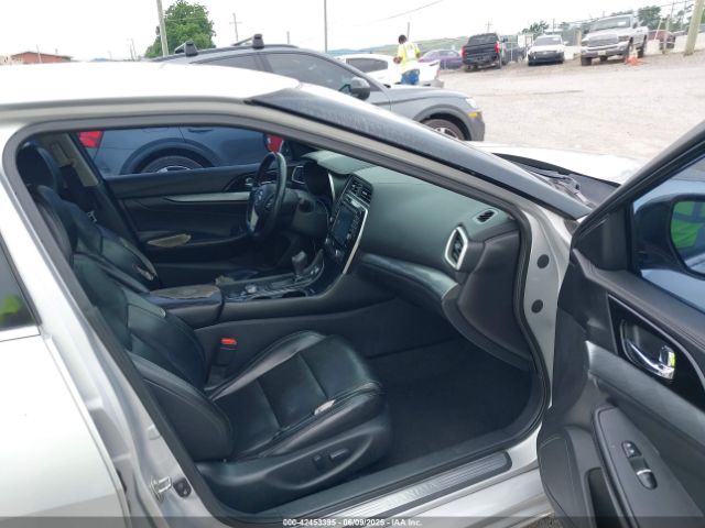 1N4AA6AP8GC407031 Nissan 2016