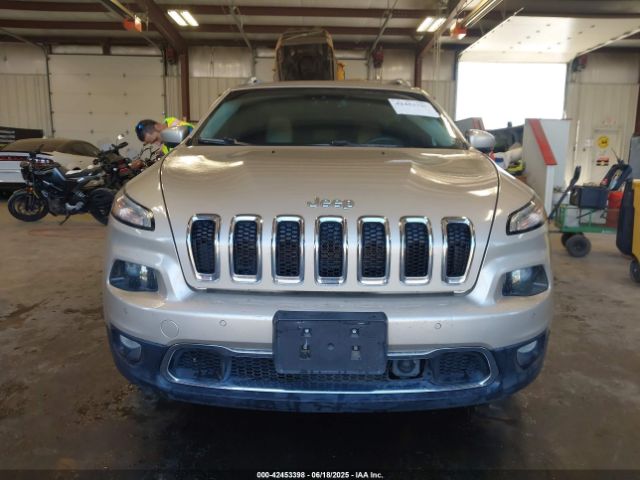1C4PJMDS0FW581164 Jeep 2015