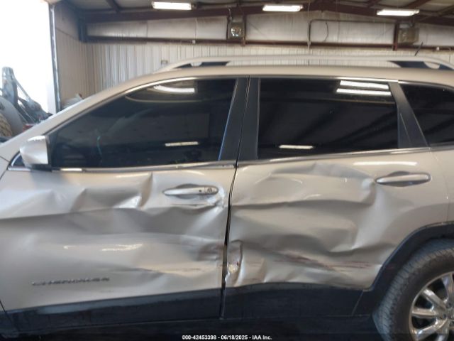 1C4PJMDS0FW581164 Jeep 2015