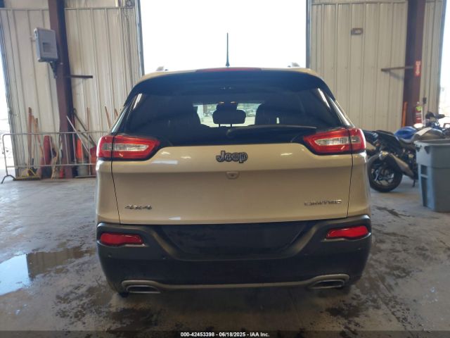 1C4PJMDS0FW581164 Jeep 2015