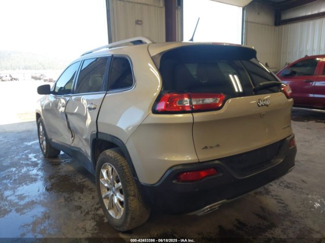 2015 JEEP CHEROKEE 1C4PJMDS0FW581164 Photo 2