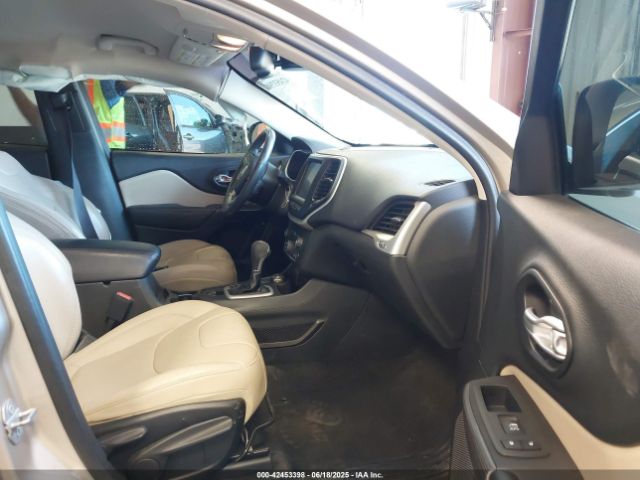2015 JEEP CHEROKEE 1C4PJMDS0FW581164 Photo 4