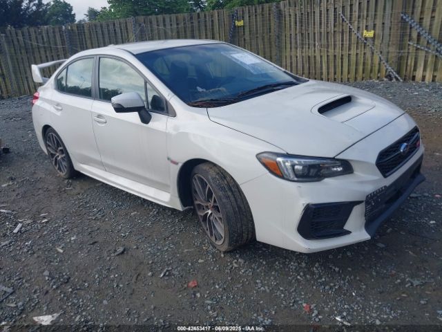 2021 SUBARU WRX STI JF1VA2S69M9816079