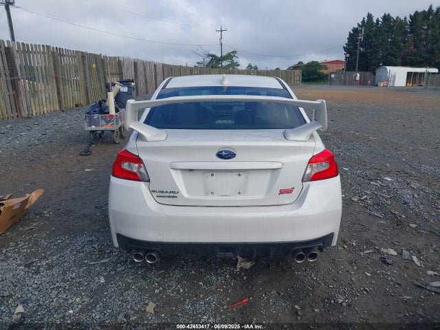 Subaru high power turbo 2021 JF1VA2S69M9816079 Image 17