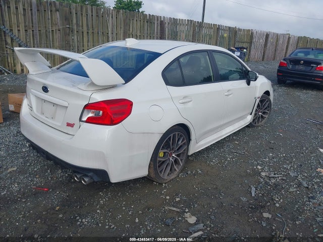 Subaru high power turbo 2021 JF1VA2S69M9816079 Image 4
