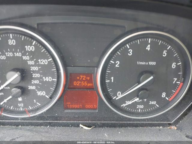 2011 BMW 335I WBAPL5C55BA919044 Photo 6