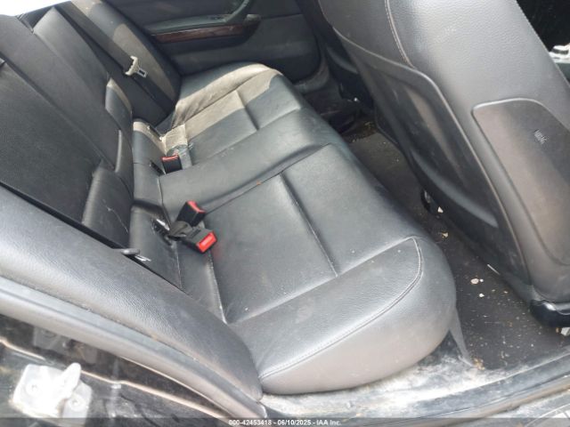 2011 BMW 335I WBAPL5C55BA919044 Photo 7