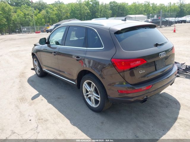 2013 AUDI Q5 WA1LFAFP8DA029892 Photo 2