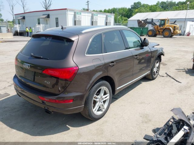 2013 AUDI Q5 WA1LFAFP8DA029892 Photo 3
