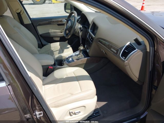 2013 AUDI Q5 WA1LFAFP8DA029892 Photo 4