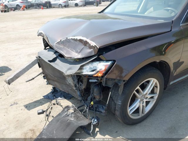 2013 AUDI Q5 WA1LFAFP8DA029892 Photo 5