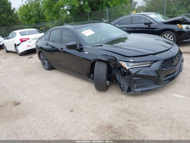 2023 ACURA TLX 19UUB6F54PA004608 Photo 0