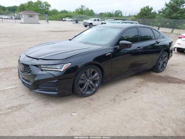 2023 ACURA TLX 19UUB6F54PA004608 Photo 1