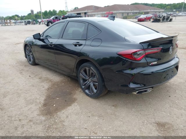 2023 ACURA TLX 19UUB6F54PA004608 Photo 2