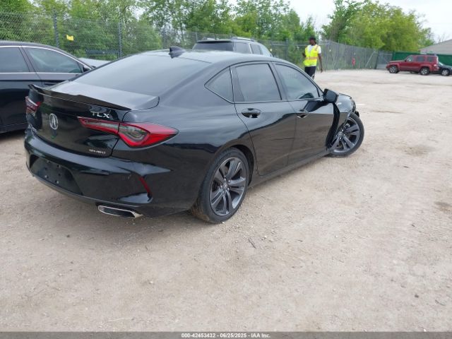 2023 ACURA TLX 19UUB6F54PA004608 Photo 3
