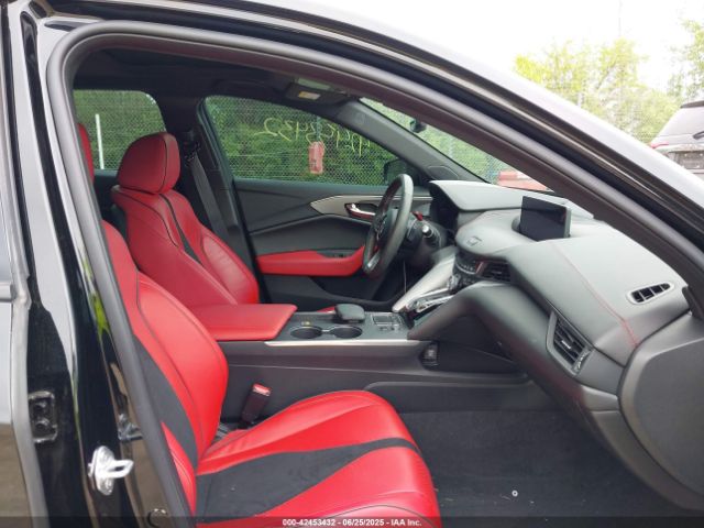 2023 ACURA TLX 19UUB6F54PA004608 Photo 4