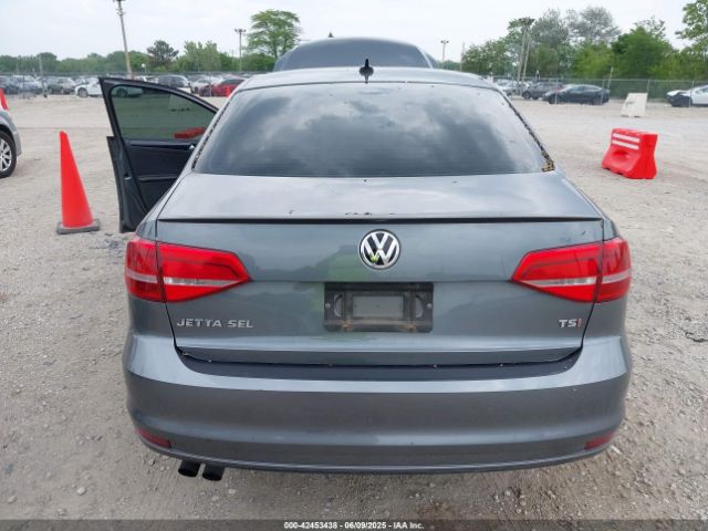 3VWL17AJ4FM354262 Volkswagen Jetta 1.8t Sel
