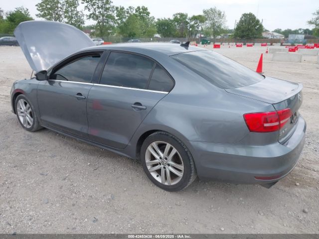 3VWL17AJ4FM354262 Volkswagen Jetta 1.8t Sel