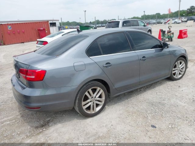 3VWL17AJ4FM354262 Volkswagen Jetta 1.8t Sel
