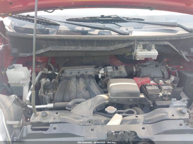 3N6CM0KN5KK703192 Nissan NV200 SV