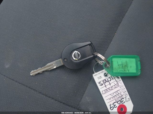 3N6CM0KN5KK703192 Nissan NV200 SV